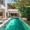 Отель Villa Puri Aman - Unique & Lush 3BR Pool Villa nearby Canggu Beach, фото 1