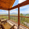 Отель Amazing 3 Bedroom Cabin with Incredible Views, фото 9