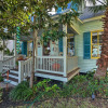 Отель Galveston Coastal Cottage - 5 Blocks to Beach!, фото 1