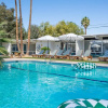 Отель Monkey Tree Hotel 8 in Palm Springs, фото 27