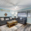 Отель Courtyard #211 in Port Aransas, фото 24