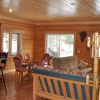 Отель Kicking Horse Kabins, фото 23