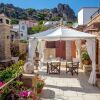 Отель House with 3 bedrooms in Anatoli with wonderful sea view furnished terrace and WiFi, фото 12