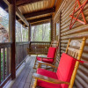 Отель Er20 - Eagles Roost Great Location! - Close To Town! 4 Bedroom Cabin by RedAwning, фото 10