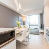 Отель Tour Des Canadien Luxury Sky Condos, фото 45