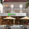 Отель Angkoriana Boutique Hotel в Сиемреапе
