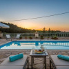 Отель Stone Pool Villa Alina with Seaview by Konnect, фото 12