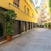 Отель Crispi 36 - Cozy Flat and Terrace by Napoliapartments в Неаполе