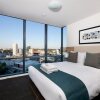 Отель Melbourne Short Stay Apartments MP Deluxe, фото 6