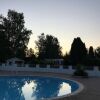 Отель Camping Les Escales в Лувье
