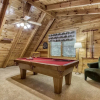 Отель Er 227 â Bearry Nice Great Location â Close To Town! 1 Bedroom Cabin by RedAwning, фото 9
