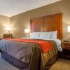 Отель Comfort Inn Dayton - Huber Heights, фото 5