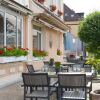 Отель Hôtel Du Saumon, фото 11