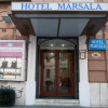 Отель Marsala Hotel в Риме