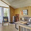 Отель Secluded Holiday Home In Jutland With Beach Nearby, фото 3