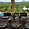 Отель Beautiful holiday home in Courry with private pool, фото 19