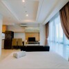 Отель Spacious Studio Room at Capitol Suites Apartment в Джакарте