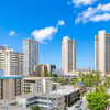 Отель Beautiful Studio in the Aloha Surf in Waikiki with City Views - 8th Floor - WiFi, фото 21