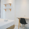 Отель Comfort And Simple 1Br At Casa De Parco Apartment, фото 8