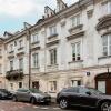 Отель Mariensztat Warsaw by Renters в Варшаве