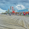 Отель Seaside Heights Apt < 2 Blocks to Boardwalk!, фото 19