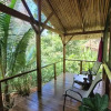 Отель Private jungle “Loft del Rio” river access, фото 12