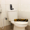 Отель Comfy And Best Location Studio Room At Bassura City Apartment, фото 10