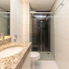 Отель Flat lindo no 18 andar do Edifício The Expression - Setor Bueno - TH1804, фото 8