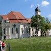 Отель Cosy Apartment in Bad Bayersoien With Balcony, фото 13