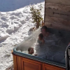 Отель Chambre d'Hôtes La ferme d'en bas, фото 4
