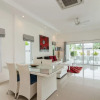Отель Hua Hin Pool Villa with 4 Bedrooms L50, фото 13