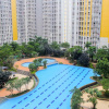 Отель Nice And Comfy Studio At Springlake Summarecon Apartment, фото 12