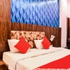Отель OYO 78787 Hotel Manglam Palace в Бхопале