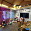Отель Yining Shanyin Courtyard, фото 5