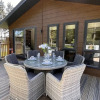Отель Hollicarrs - Kingfisher Lodge, фото 11