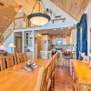 Отель Stunning Angel Fire Home w/ Views: 3 Mi to Slopes, фото 10