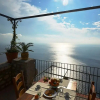 Отель Villa Arora in Positano, фото 7
