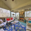 Отель Ellijay Cabin With Porch & Private Hot Tub!, фото 10