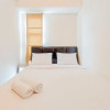 Отель Warm And Comfort Stay 1Br Akasa Pure Living Bsd Apartment, фото 2