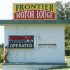 Отель Frontier Motor Lodge в Озарк-Эйкерс