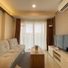 Отель Cozy Well Furnished Deluxe 2Br At Gateway Pasteur Apartment, фото 3