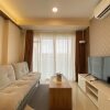 Отель Cozy Well Furnished Deluxe 2Br At Gateway Pasteur Apartment, фото 5