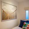 Отель Cosy 1bed Apt in Madrid, 5mins To Metro, фото 4