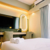 Отель Big Spacious And Comfy 3Br At Sky House Bsd Apartment, фото 4
