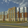 Отель SpringHill Suites Charlotte Ballantyne, фото 1