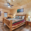 Отель Luxury Mountain Lodge - Private, Secluded, Great Location! 9 Bedroom Cabin by RedAwning, фото 21