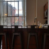Отель Sosuite 2BR Apt w W D Gym On-site Restaurant, фото 9
