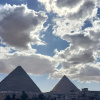 Отель A pyramids view, фото 23