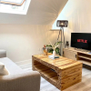 Отель Luxury Scandi Inspired 1 Bed Apartment, фото 22