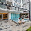 Отель Ozone Kata -great Location Rooftop Pool Convenient Studio, фото 26